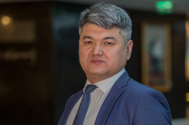 Бауржан Кудайбергенов